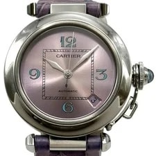 Cartier — Cartier C 2005 W3108199 35mm Stainless Steel OKW596 — Watch — resale