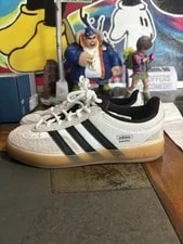 Adidas Bad Bunny X Gazelle Indoor Core Size 4.5 Or 6.5 W 4