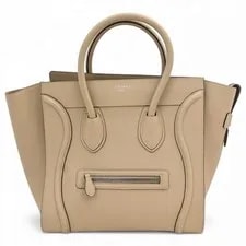 Celine — Auth Celine Luggage Shopper ce56114cc — Handbag — resale