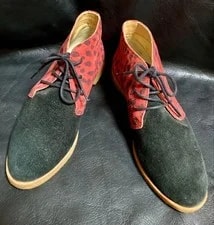Clarks — 6.0US Clarks Desert Boots Animal Fenia Model Limited Ed — Sneaker — resale