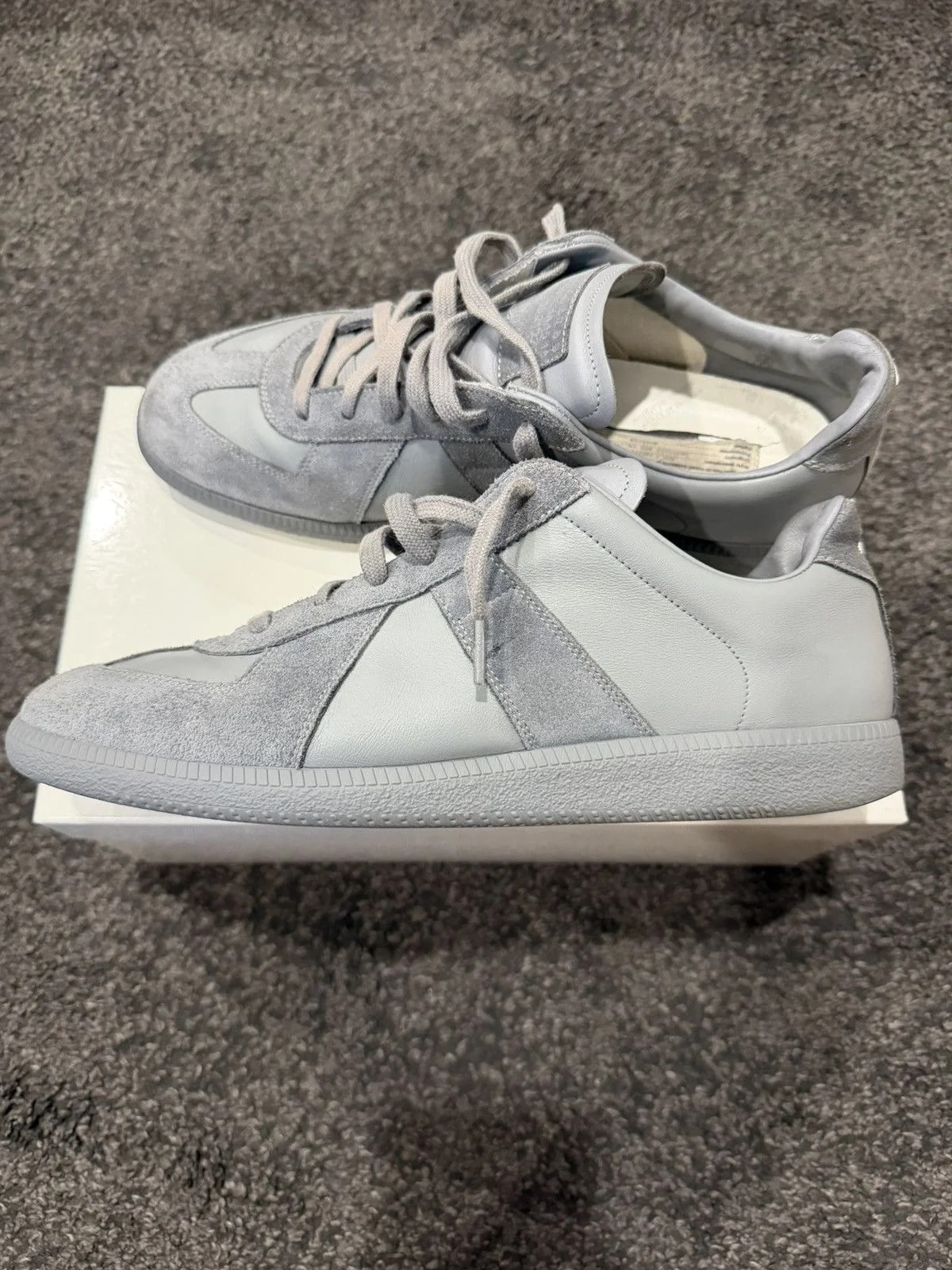Maison Margiela — Maison Margiela Replica / Gats — Sneaker — resale