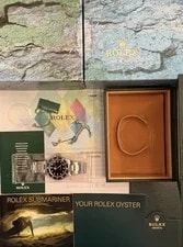 Rolex Submariner No Date 40mm 14060M Stainless Oyster Bracelet 2