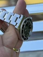 Rolex Submariner No Date 40mm 14060M Stainless Oyster Bracelet 4