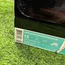 Nike SB Dunk High Ox 2015 313171-471 ’s Size 12 W/ Box 3