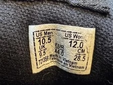 Vans X Led Zeppelin 50th Anniversary Shoes ’S 10.5 - Limited Edition 3