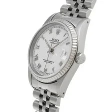 Rolex Datejust 16234 36mm Stainless Steel White #WW1548 2