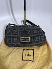 Vtg Fendi Baguette 2