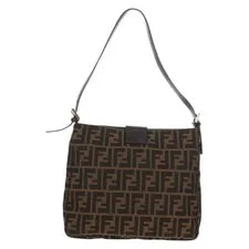 Fendi Mamma Baguette Auth 153620SAV 2