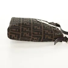 Fendi Mamma Baguette Auth 153620SAV 4