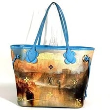 Louis Vuitton Celty Masters Neverfull Auth 2
