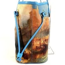 Louis Vuitton Celty Masters Neverfull Auth 4