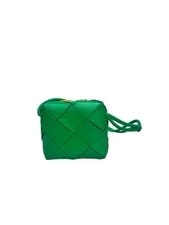 Bottega Veneta — Bottega Veneta Cassette Mini Camera 810757172 68431186 [P] — Handbag — resale