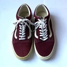 8.0US Vans Old Skool All Oldschool LTD Original Sports Shoes 2