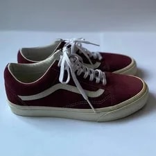 8.0US Vans Old Skool All Oldschool LTD Original Sports Shoes 4
