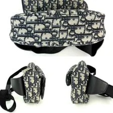 Christian Dior World Tour Belt One Size 3