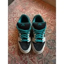 Size 11M - Nike SB Dunk LOW " Ball Incident" 2