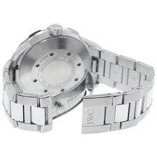 IWC Aquatimer IW356805 44mm SS White #C18645 3