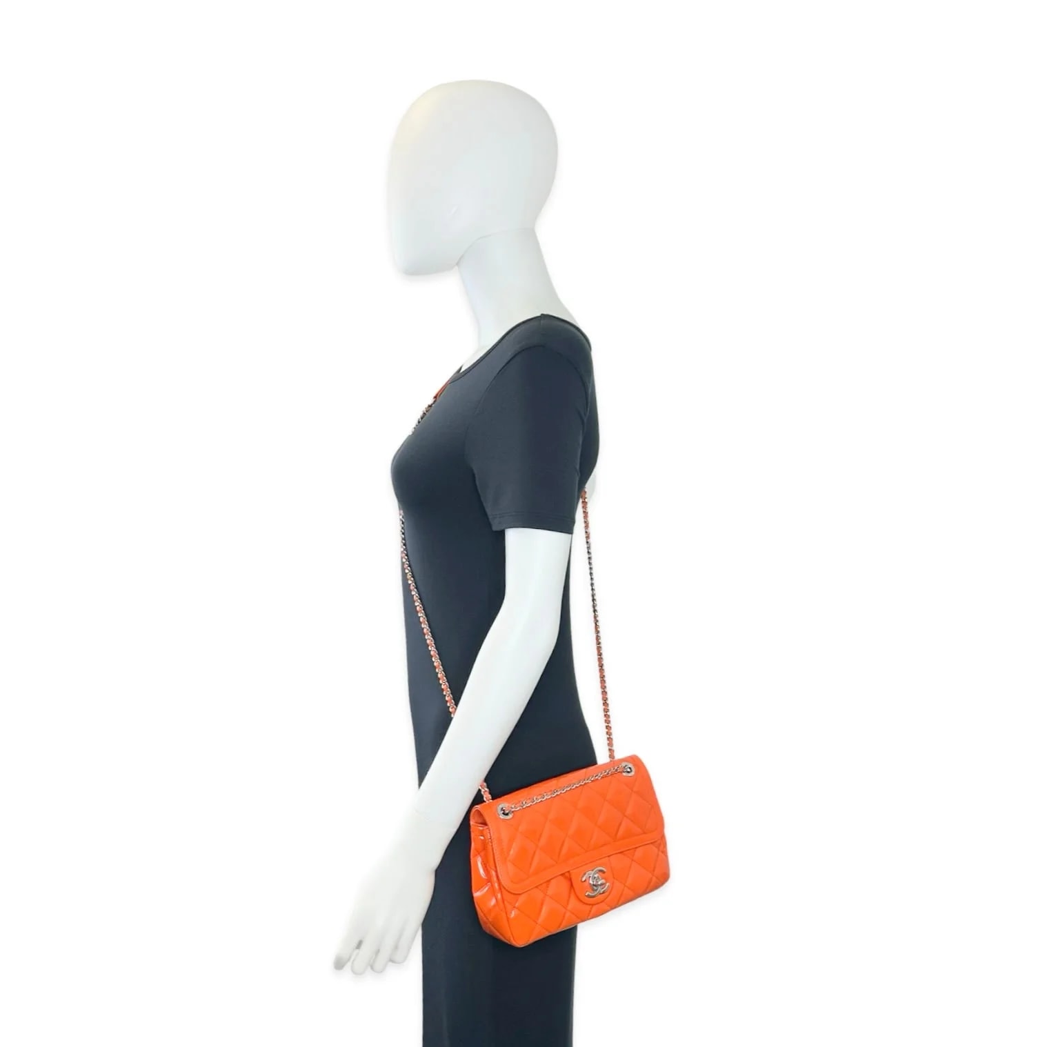 Chanel Small Single Flap 3