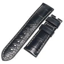 Panerai Mm 20mm Black #UW438 2