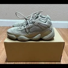 Yeezy 500 Light - Size 6 (Fits 7.5) 3