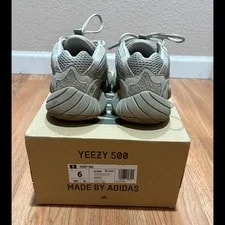 Yeezy 500 Light - Size 6 (Fits 7.5) 4