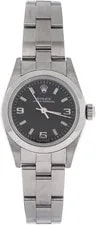 Rolex Oyster Perpetual 24mm Stainless Steel Automatic 4
