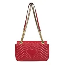 Gucci GG Marmont W Chain 443497 3