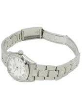 Rolex Datejust 78240 Stainless Steel 30mm Automatic #TW089 2