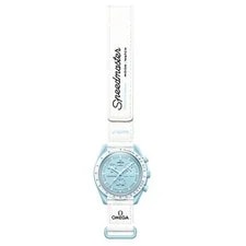 Swatch X Omega Bioceramic MoonSwatch Mission To Uranus 2