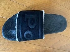 9.0US Ralph Lauren Shoes Polo Slide Sandals Limited Edition Vhtf Desig 4
