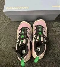 Salomon X Sandy XT-6 Collaboration US 7 24cm W/ Box 2
