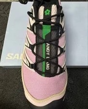 Salomon X Sandy XT-6 Collaboration US 7 24cm W/ Box 4