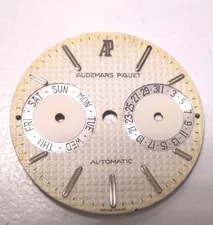Audemars Piguet — Ultra Audemars Piguet Royal OAK 25572ST DAY Date Dial Genuine 100% — Watch — resale