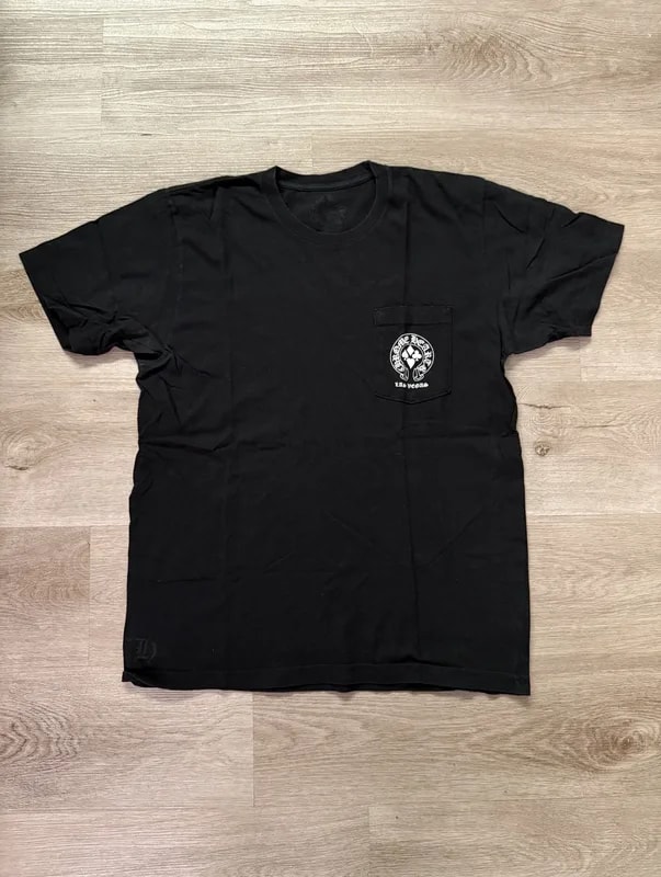 Chrome Hearts — Hearts Las Vegas Tee Size L Preowned — streetwear — resale