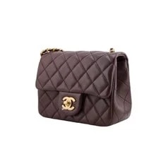 Chanel Flap Dark 3
