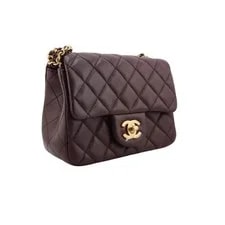 Chanel Flap Dark 4