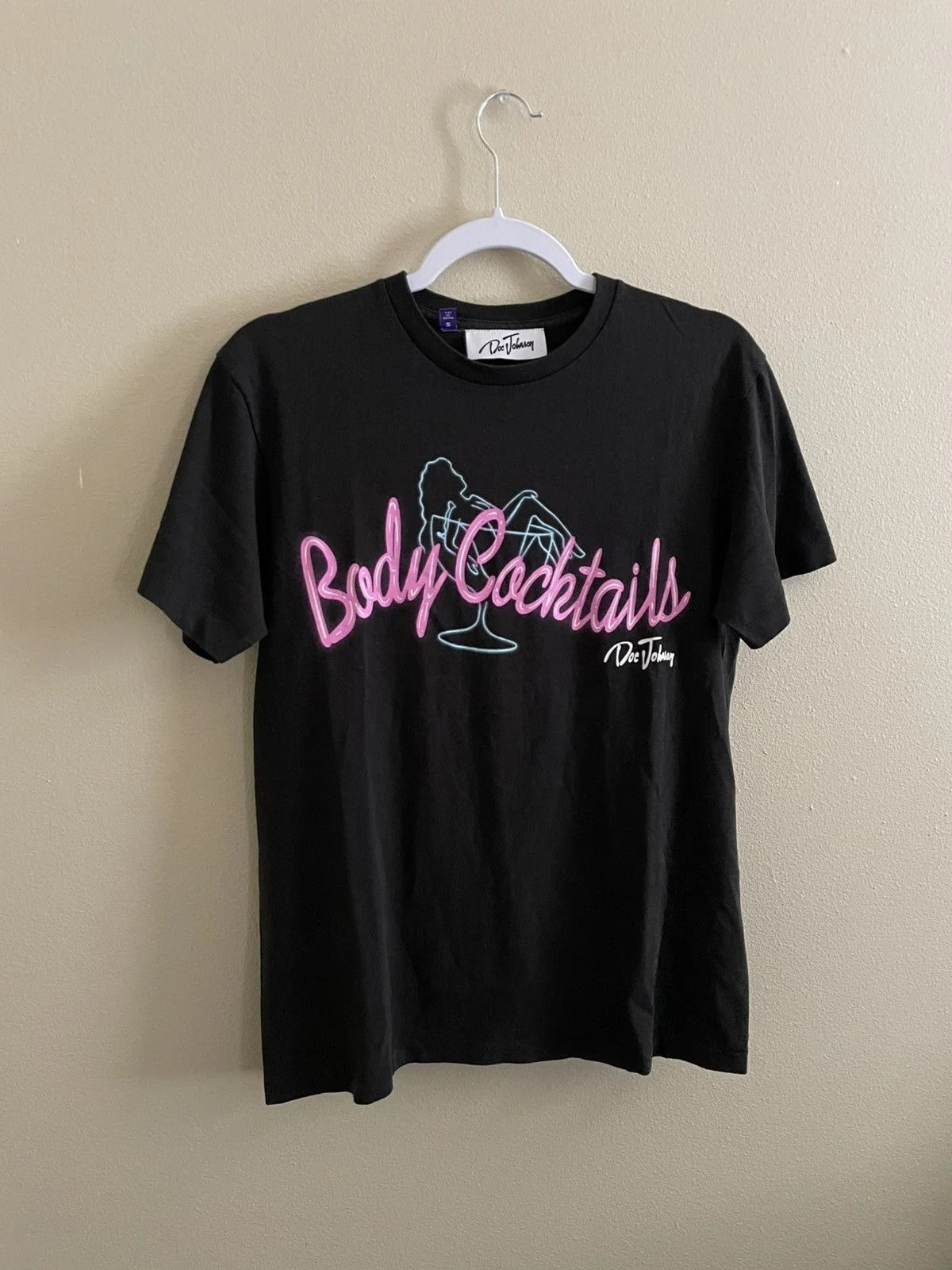 Doc Johnson “Body Cocktails” Tee 2