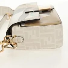 Fendi Antonio Lopez Mamma Baguette 2way Auth 146070SM 3