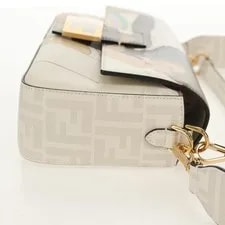 Fendi Antonio Lopez Mamma Baguette 2way Auth 146070SM 4