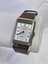 Jaeger-LeCoultre — JLC Reverso Classic Small Seconds 273.8.04 Jaeger-LeCoultre — Watch — resale