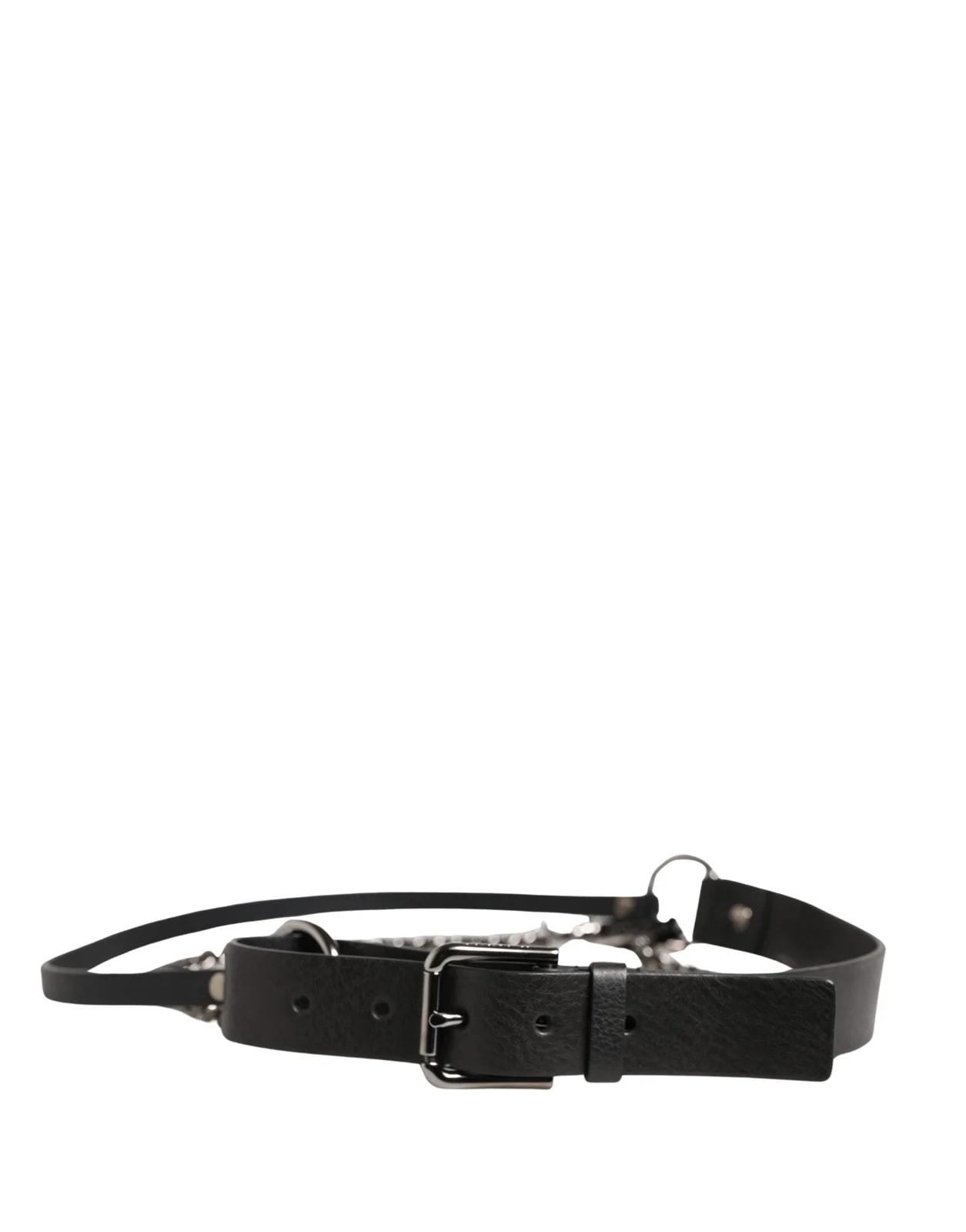 Dolce & Gabbana — Dolce & Gabbana Chain Waist Belt — Accessory — resale