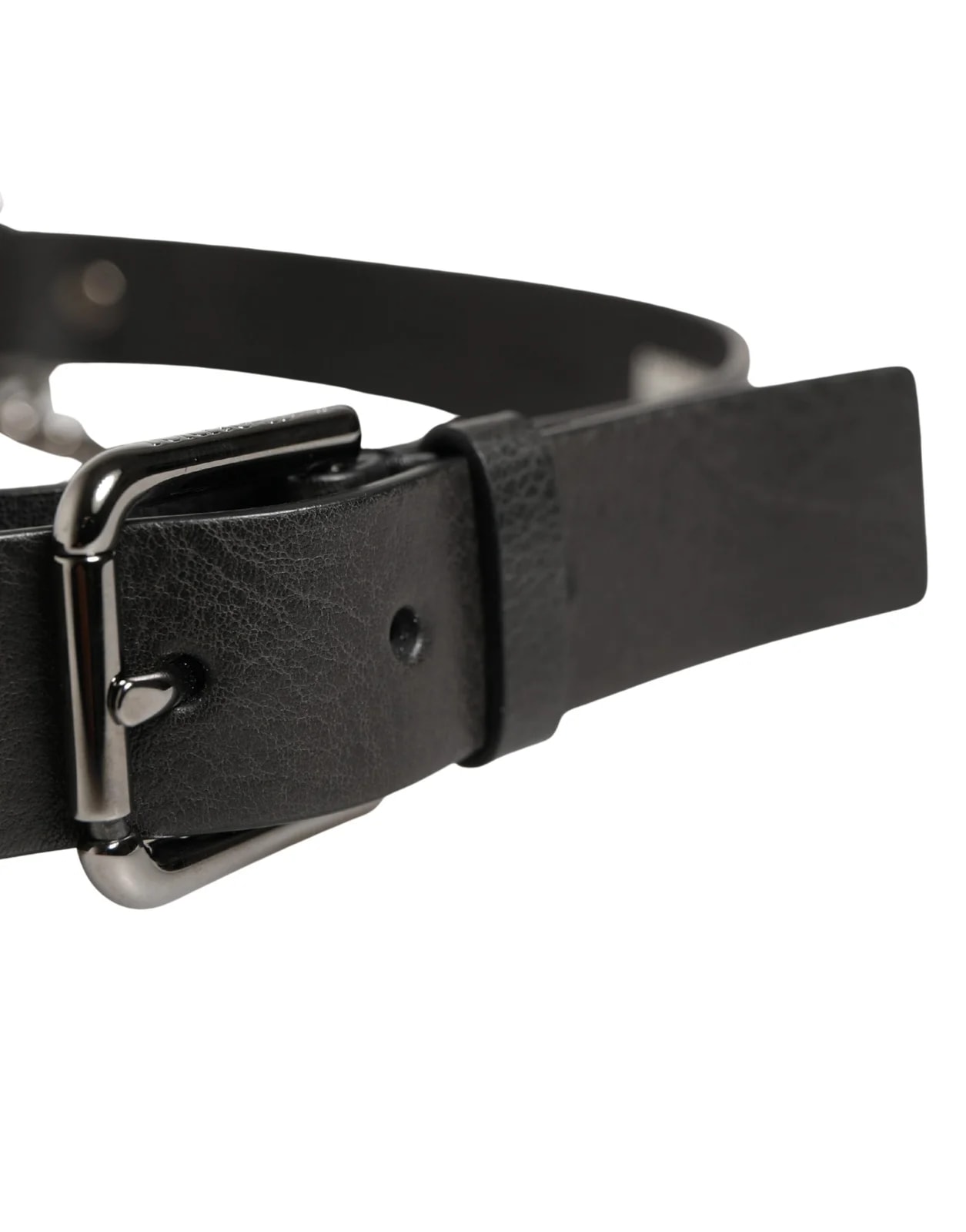 Dolce & Gabbana Chain Waist Belt 4