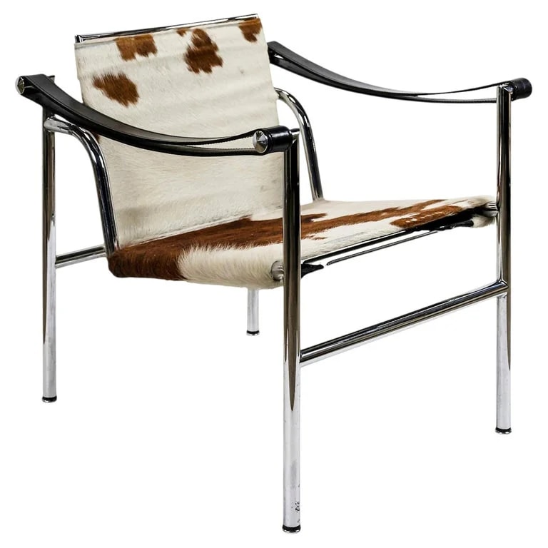 Cassina, Charlotte Perriand, Le Corbusier, Pierre Jeanneret — le Corbusier LC1 By Cassina — Furniture — resale