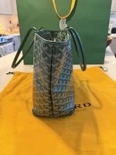 Authentic Goyard Artois With Original and Dust Cover 3