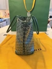 Authentic Goyard Artois With Original and Dust Cover 4