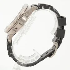 Panerai Submersible PAM01305 TI X Rubber AT Black Dial 2