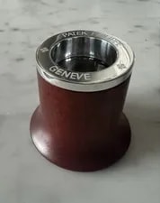 Unused Patek Philippe Kizumi Magnifying Glass Novelty Main Body Only 2