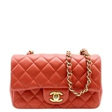 Chanel — Chanel Rectangular Flap Quilted Crossbody — Handbag — resale