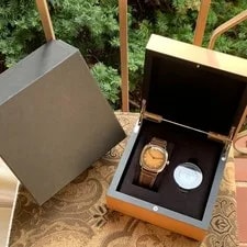 Panerai PAM00931 Radiomir 47 California Brown Vignette Dial 2