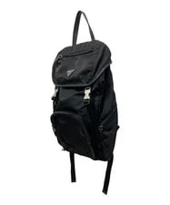 Prada Backpack Daypack Logo Drawstring 1BZ039 2